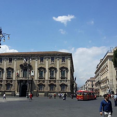 Sinfonia Suites Catania Exterior foto