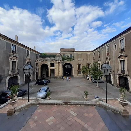 Sinfonia Suites Catania Exterior foto