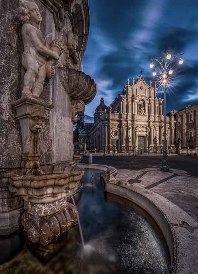 Sinfonia Suites Catania Exterior foto
