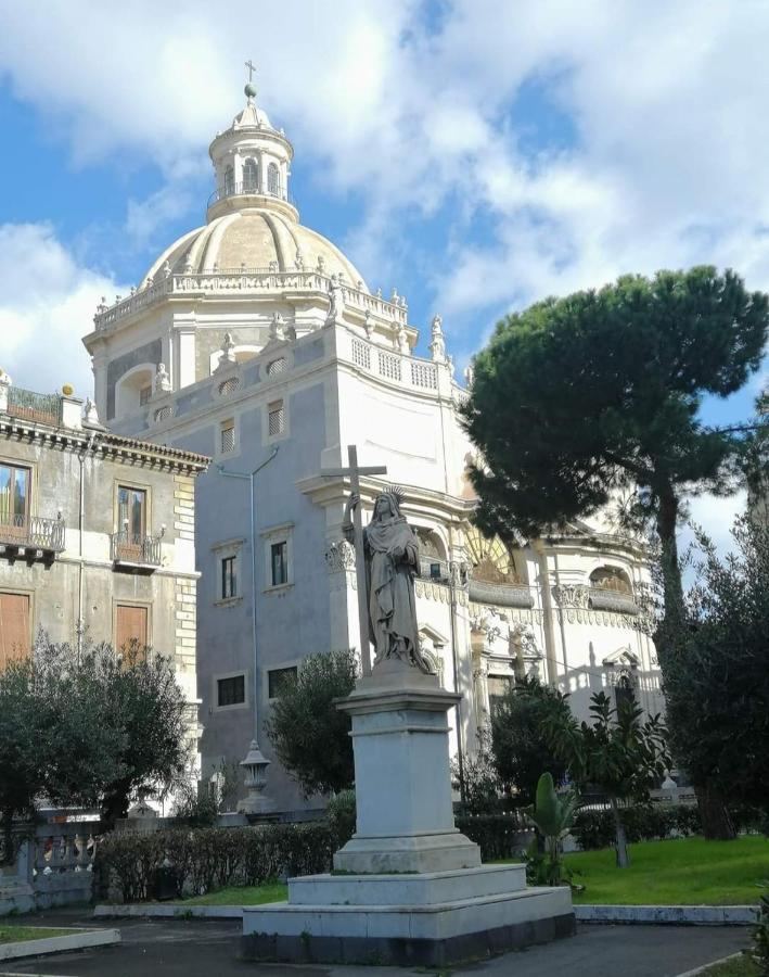 Sinfonia Suites Catania Exterior foto