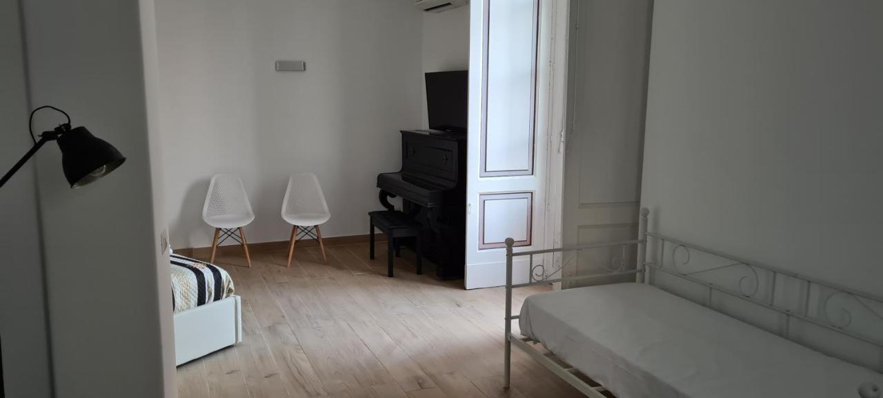 Sinfonia Suites Catania Zimmer foto