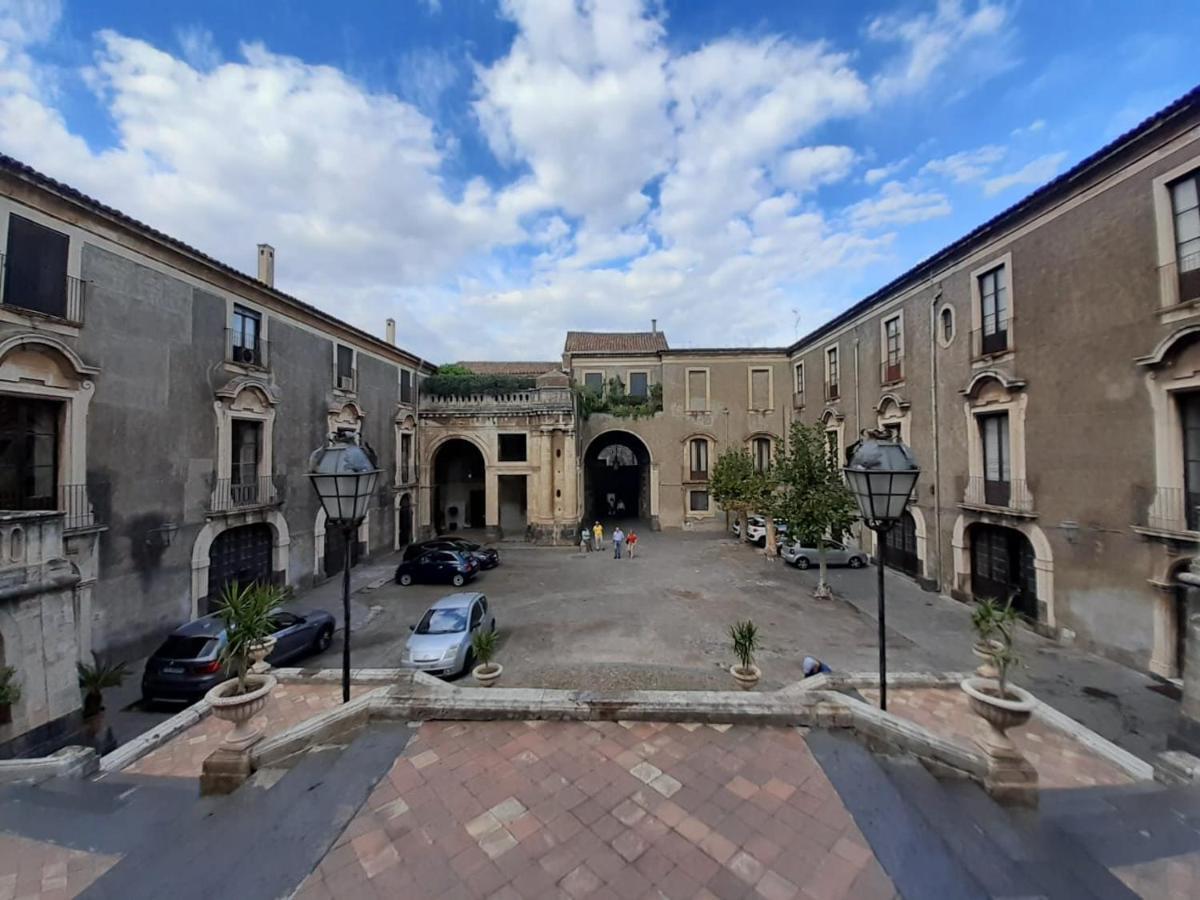 Sinfonia Suites Catania Exterior foto